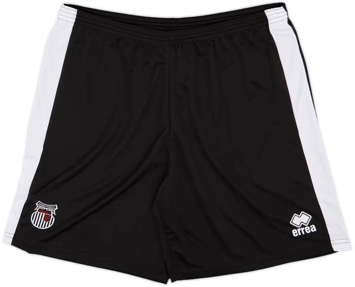 2017-18 Grimsby Town Errea Training Shorts - 10/10 - (3XL)