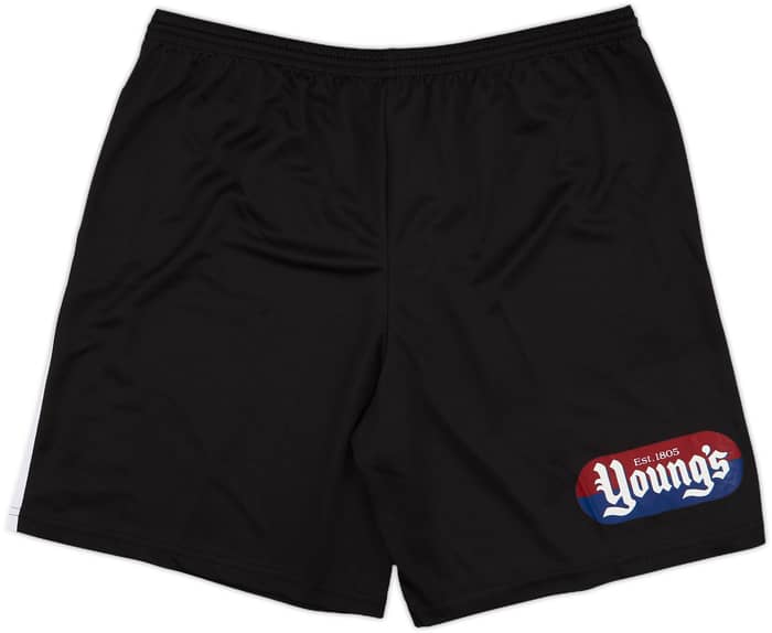 2017-18 Grimsby Town Errea Training Shorts - 10/10 - (3XL)