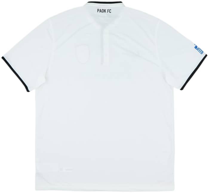 2013-14 PAOK Away Shirt (XL)