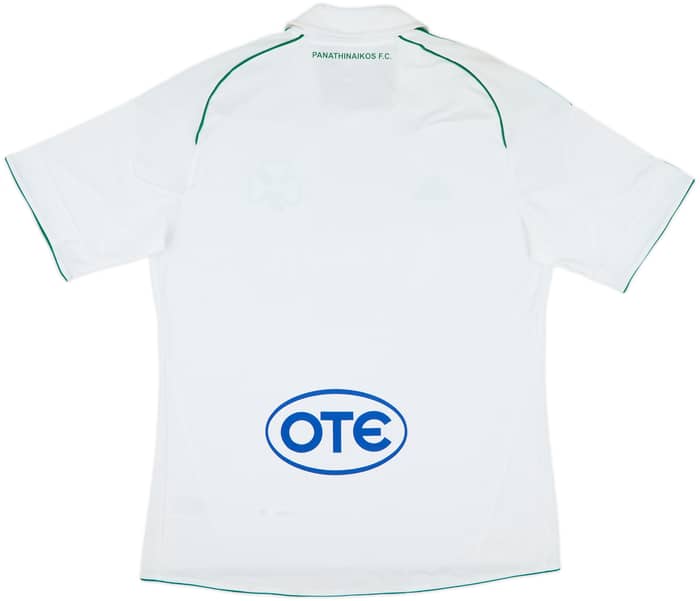 2010-11 Panathinaikos Away Shirt (XL)