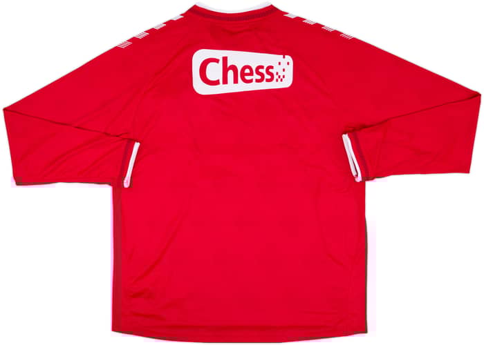 2014-15 Brann Home L/S Shirt (4XL)