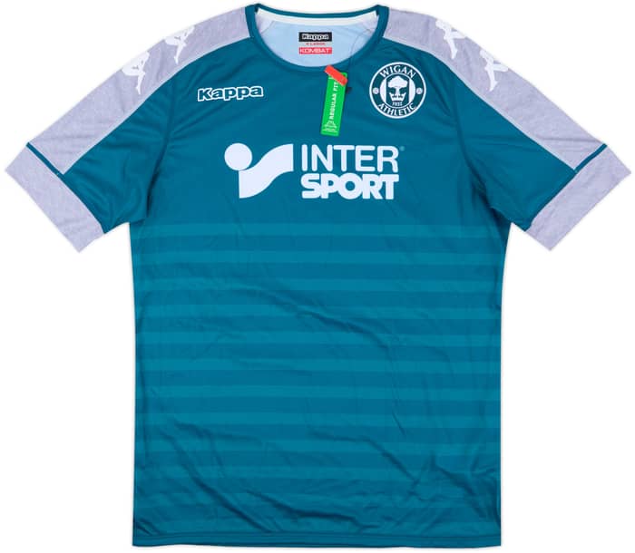 2016-17 Wigan Away Shirt (XL)