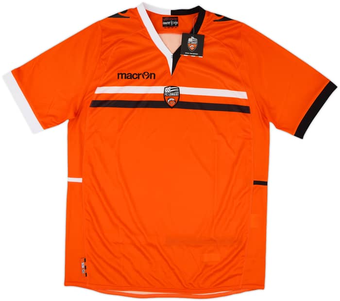 2013-14 Lorient Home Shirt (M)