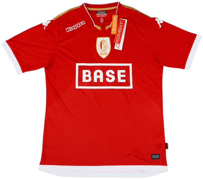 2016-17 Standard Liege Home Shirt (XL)