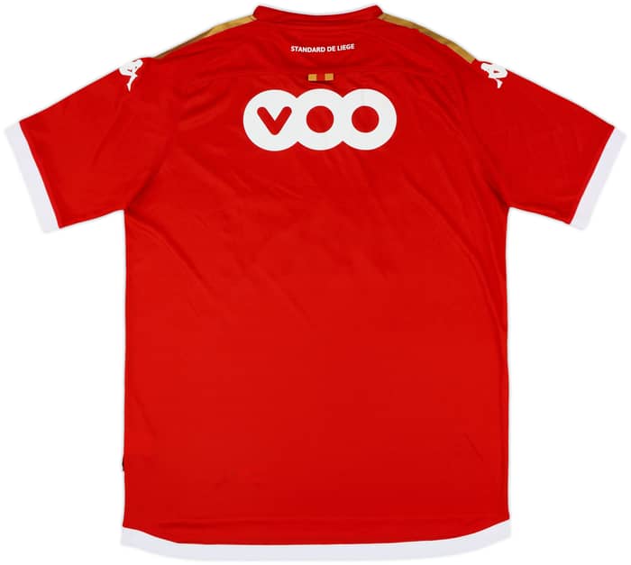 2016-17 Standard Liege Home Shirt (XL)
