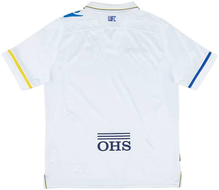 2011-12 Leeds United Home Shirt (M)