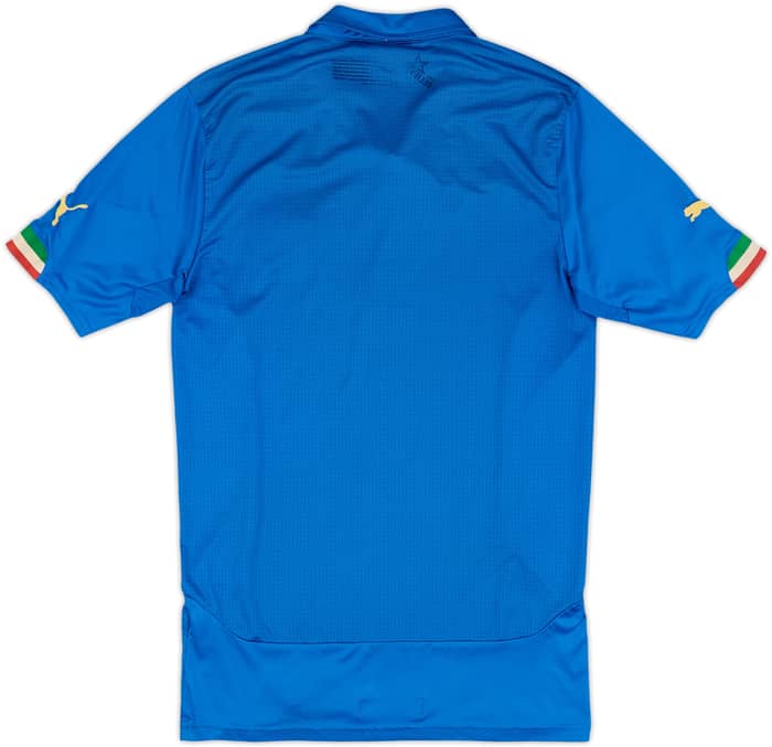 2014-15 Italy Home Shirt - 5/10 - (S)