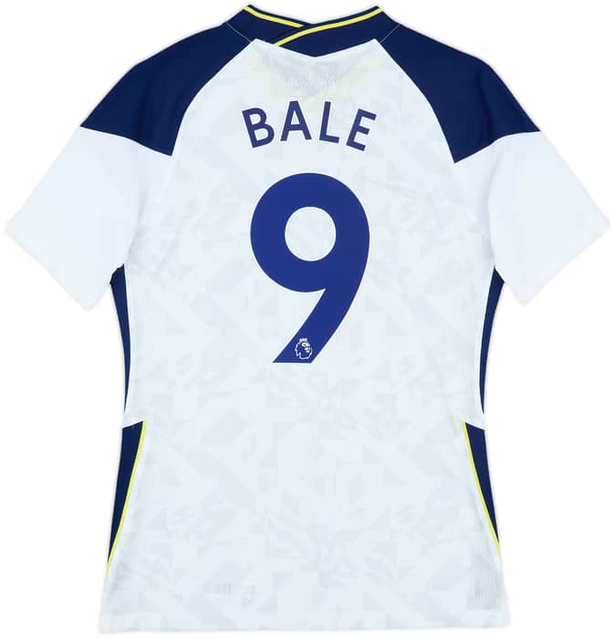 2020-21 Tottenham Home Shirt Bale #9 - 10/10 - (M)