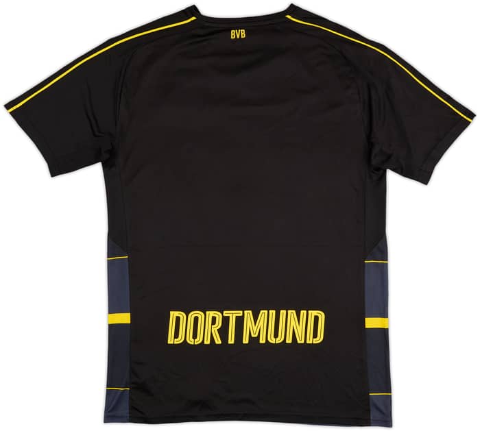 2016-17 Borussia Dortmund Away Shirt - 9/10 - (M)