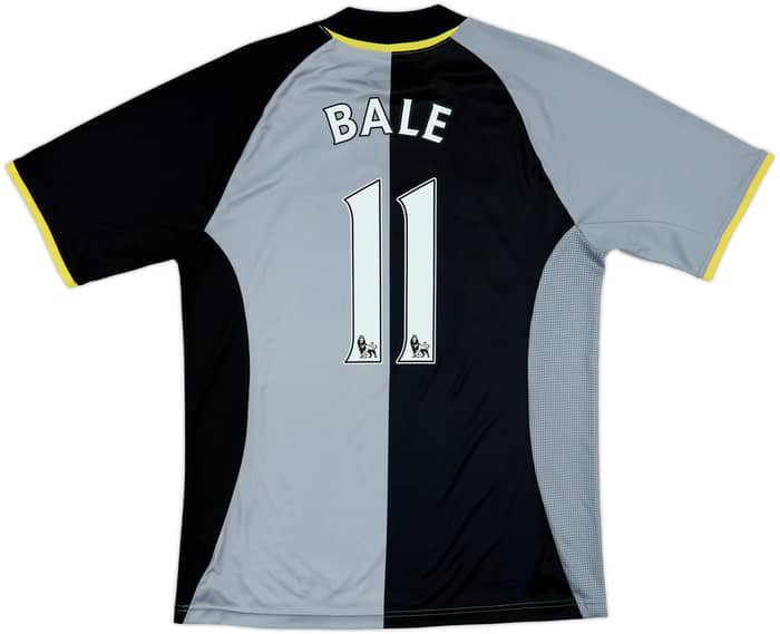 2012-13 Tottenham Third Shirt Bale #11 - 7/10 - (L)