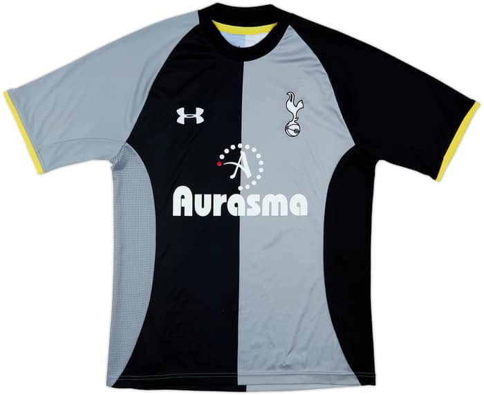 2012-13 Tottenham Third Shirt Bale #11 - 7/10 - (L)