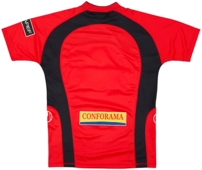 2002-03 Stade Rennais Home Shirt - 9/10 - (XL.Boys)