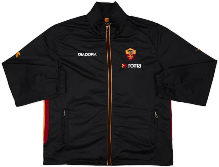 2004-05 Roma Diadora Track Jacket - 7/10 - (XL)