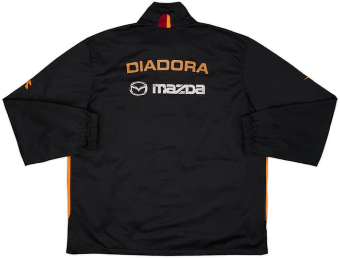 2004-05 Roma Diadora Track Jacket - 7/10 - (XL)