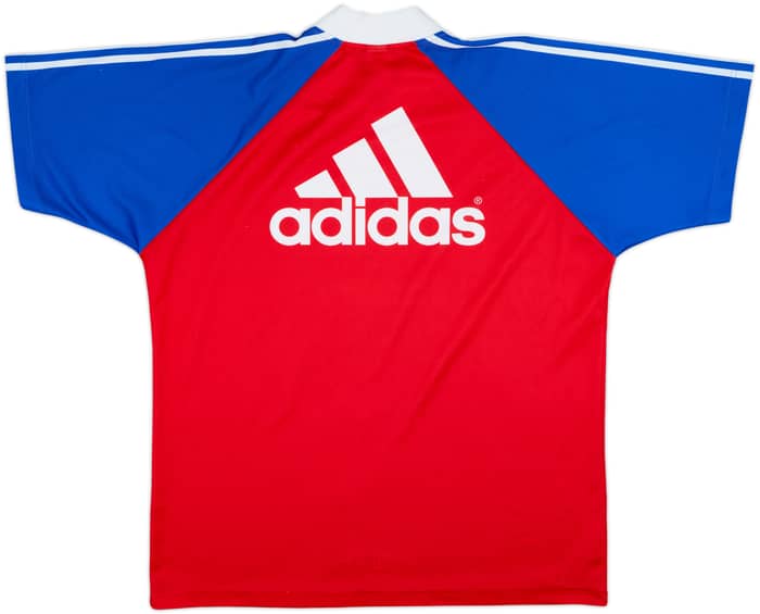 1998-99 Monza adidas Training Shirt - 8/10 - (XL)