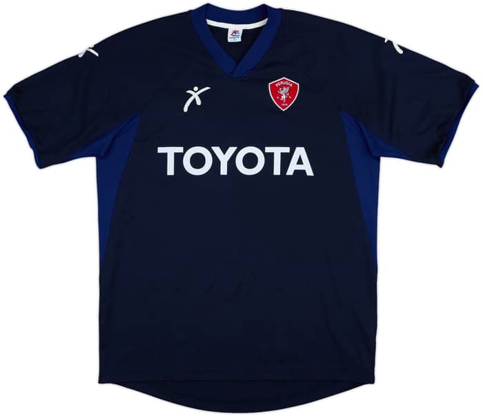 2002-03 Perugia Galex Training Shirt - 9/10 - (L)
