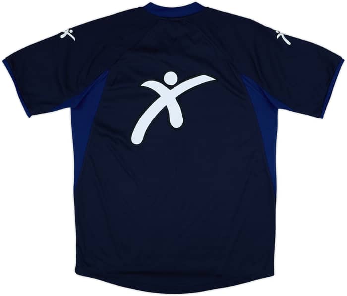 2002-03 Perugia Galex Training Shirt - 9/10 - (L)