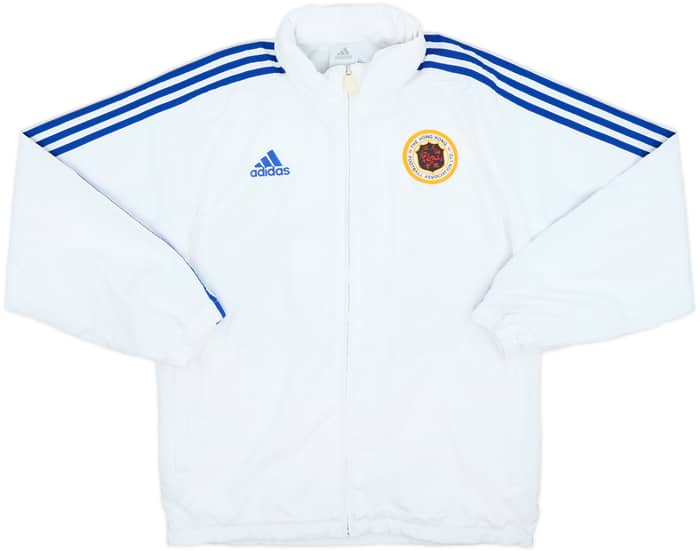 2016-17 Germany adidas Drill Top - 8/10 - (S)