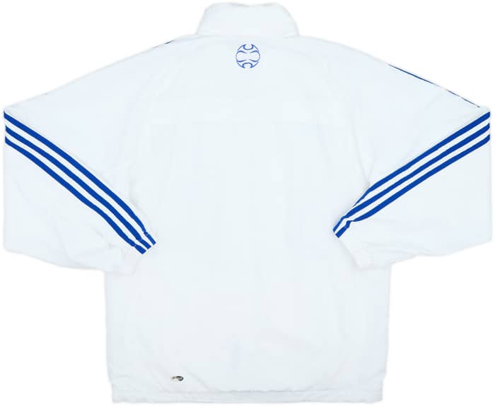 2016-17 Germany adidas Drill Top - 8/10 - (S)