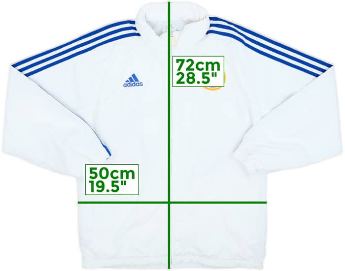 2016-17 Germany adidas Drill Top - 8/10 - (S)