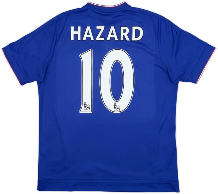 2015-16 Chelsea Home Shirt Hazard #10 - 8/10 - (L)