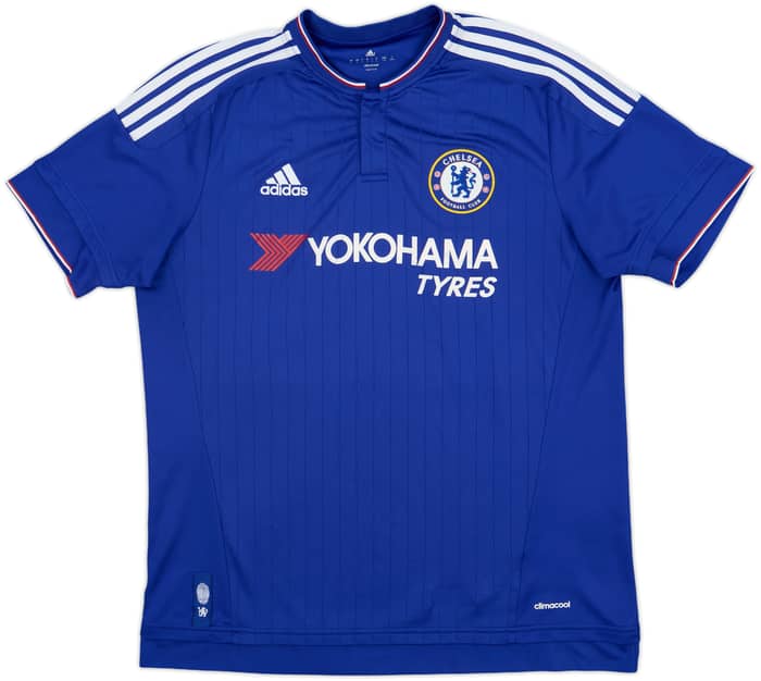 2015-16 Chelsea Home Shirt Hazard #10 - 8/10 - (L)