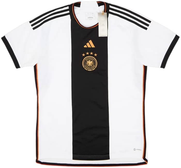 2022-23 Germany Home Shirt (L)