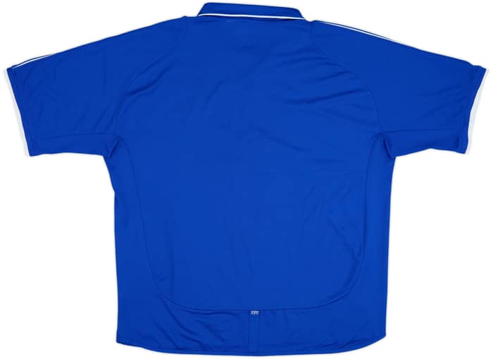 2001-03 Chelsea Home Shirt Lampard #8 - 6/10 - (XXL)