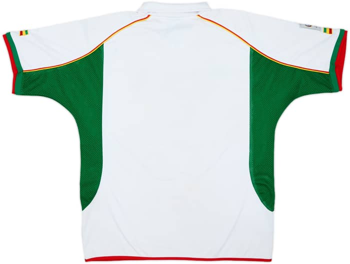 2004 Bolivia Away Shirt - 5/10 - (S)