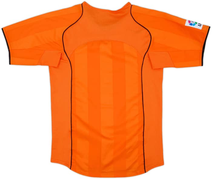 2004-05 Valencia Away Shirt - 9/10 - (M.Boys)