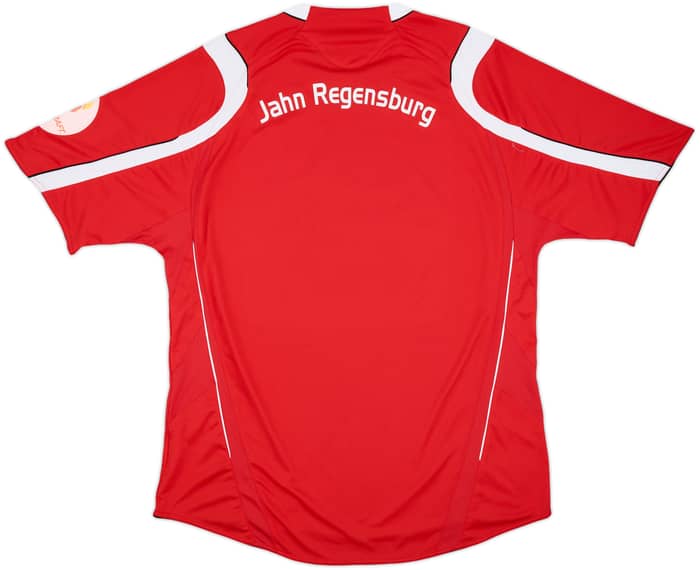 2008-09 Jahn Regensburg Home Shirt - 4/10 - (XXL)