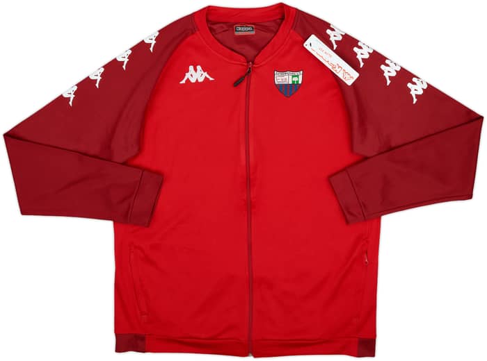 2020-21 Extremadura Kappa Track Jacket (3XL)