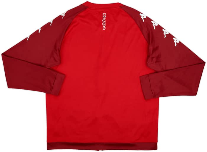 2020-21 Extremadura Kappa Track Jacket (3XL)