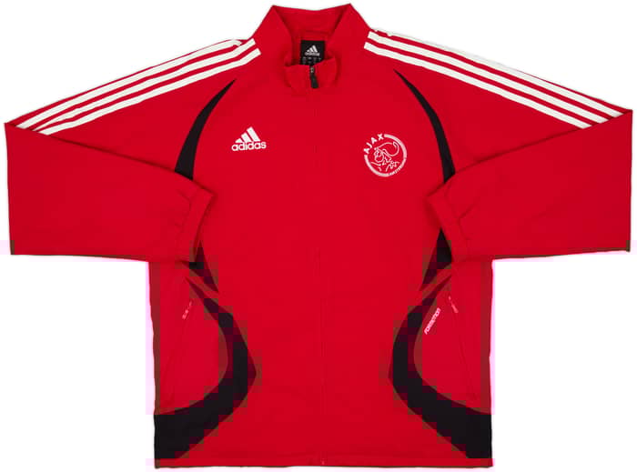 2006-07 Ajax adidas Track Jacket - 8/10 - (M)