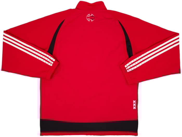 2006-07 Ajax adidas Track Jacket - 8/10 - (M)