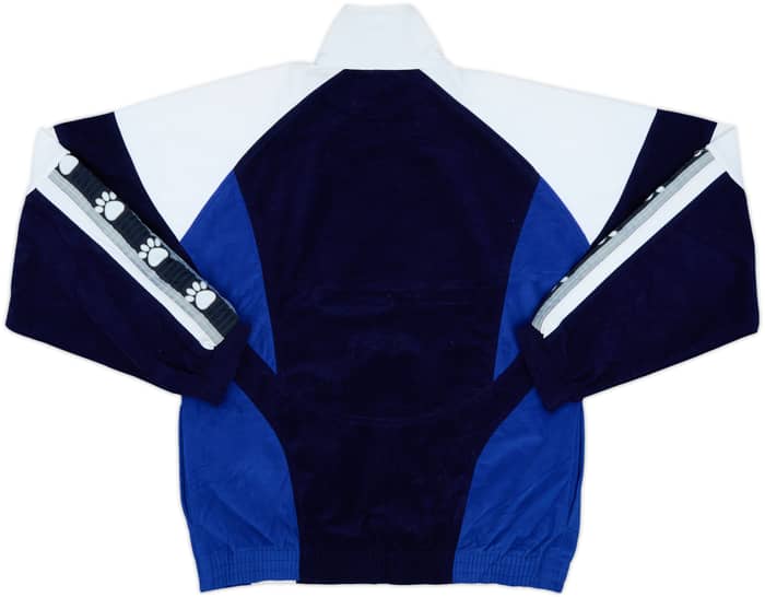 1997-98 Real Madrid Kelme Track Jacket - 8/10 - (XS)