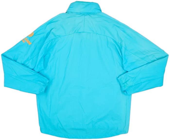 2020-21 Valencia Puma Hooded Rain Jacket - 4/10 - (L)