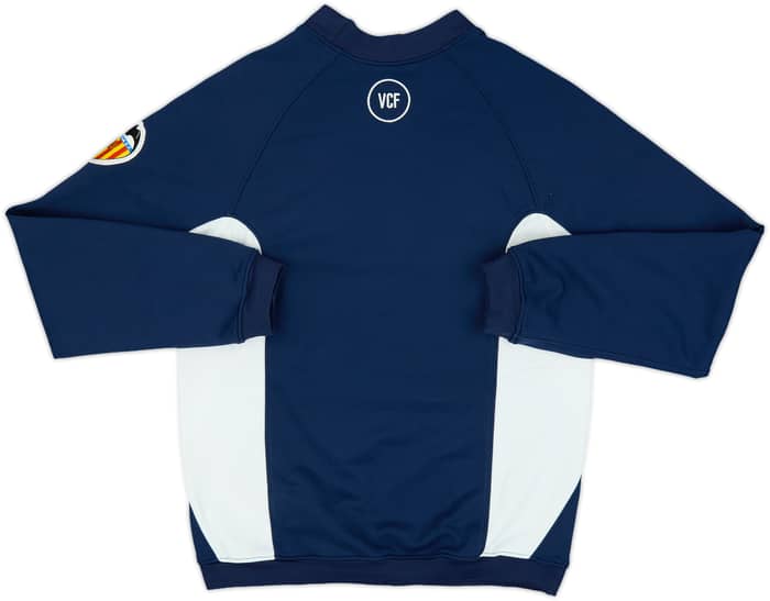 2000-01 Valencia Nike Sweat Top - 8/10 - (L.Boys)