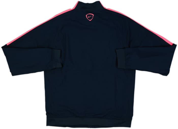 2014-15 Barcelona Nike Track Jacket - 8/10 - (M)