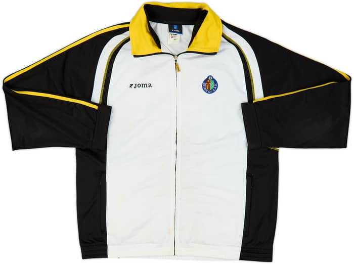 2006-07 Getafe Joma Track Jacket - 5/10 - (M)