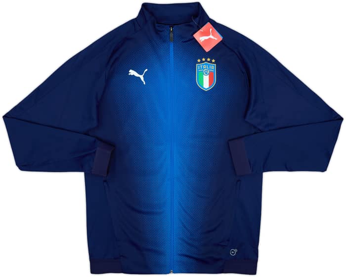 2017-18 Italy Puma Track Jacket (L)