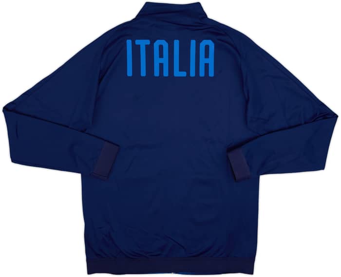 2017-18 Italy Puma Track Jacket (L)