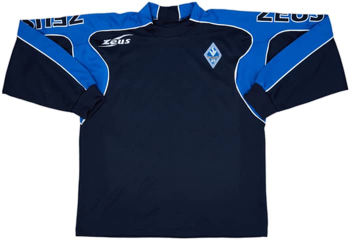 2010-11 Waldhof Mannheim Zeus Training Top - 8/10 - (L)
