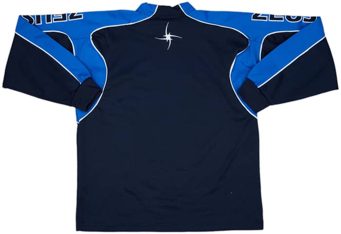 2010-11 Waldhof Mannheim Zeus Training Top - 8/10 - (L)
