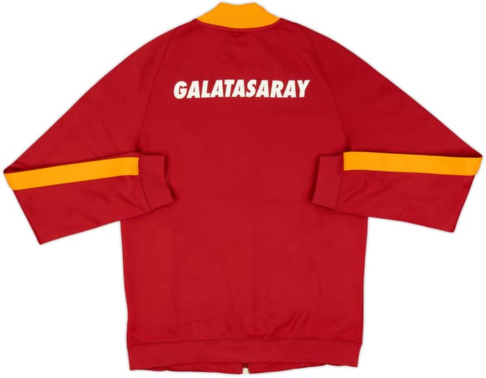 2014-15 Galatasaray Nike N98 Track Jacket - 10/10 - (S)