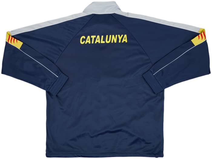 1997-99 Catalunya Puma Track Jacket - 7/10 - (L)