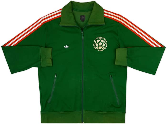 Chaqueta de chándal adidas Originals de México 2005-06 - 7/10 - (L)