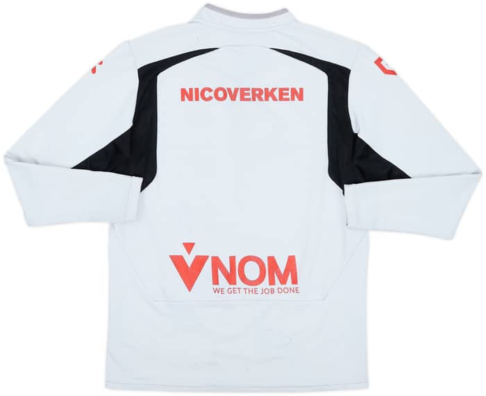 2013-14 Sparta Rotterdam Robey 1/4 Zip Drill Top - 5/10 - (S)