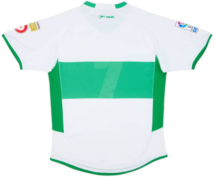 2009-10 Elche Home Shirt - 7/10 - (Women's M)