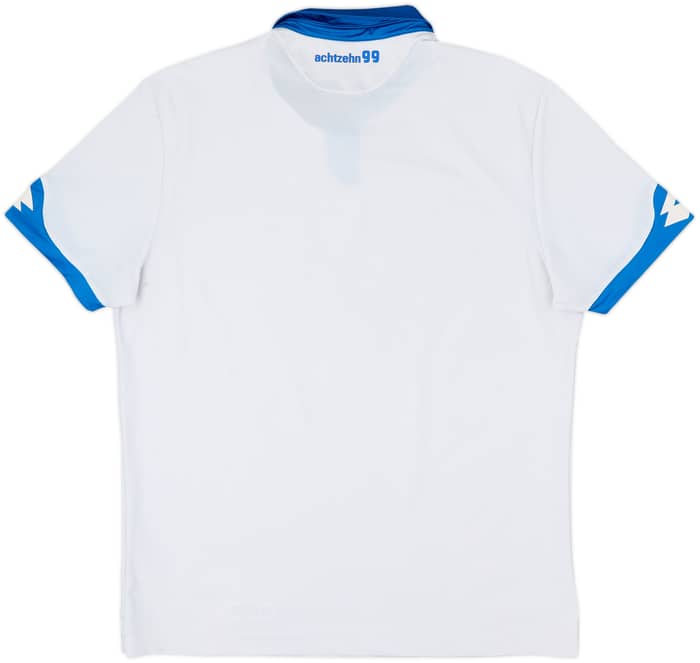 2016-18 Hoffenheim Away Shirt - 7/10 - (XL)